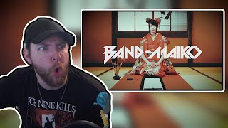 HOLY COW! | BandMaiko - Secret Maiko Lips (First Time Reacting)