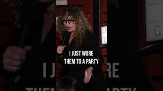 Not exactly a Lord of the Rings party #relationshipgoals #lotr #elfears #jokes #standup #nerdjokes