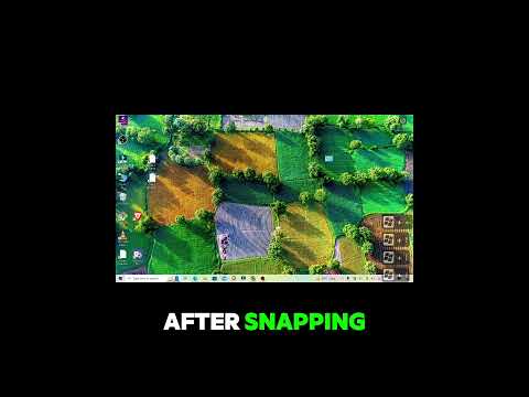 Top Windows Snap Window Trick for Multitasking | Boost Your Productivity #shorts #short #windows10