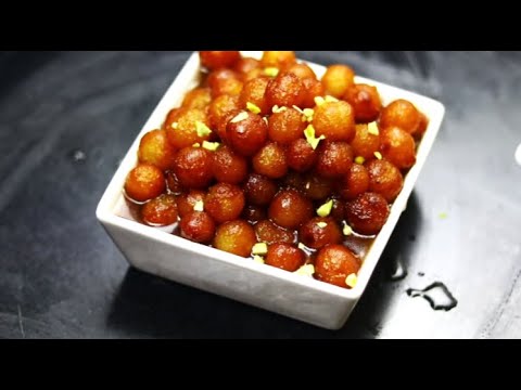 🔥How to make the Best Gulab jamun recipe🔥