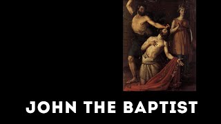 Matthew 14:1-12 ( August 2, 2025 Saturday ) Gospel Reading & Reflection Year C | John the Baptist