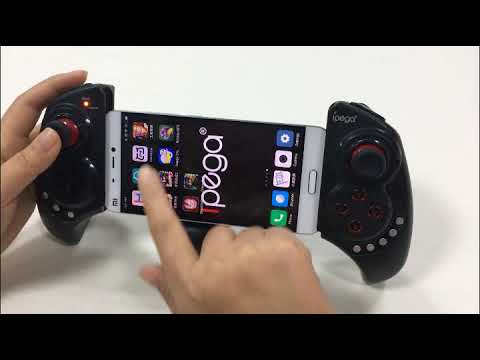 PG 9023 Android HID Mode