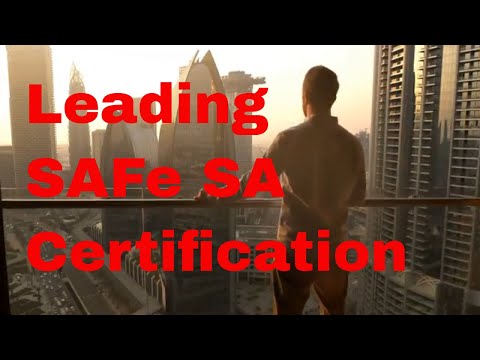 Accelerate Your Career Growth with Leading SAFe 6.0