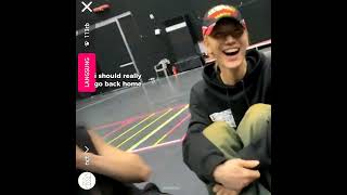Yuta & Kun got called during NCT live ig 230823 #yuta #kun #ten #doyoung #nct #nct2023
