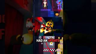 FNAF Movie 2 WITHERED ANIMATRONICS UPDATE!! #fnaf #fnafmovie #fnaf2 #fnafmovie2  #securitybreach ;)
