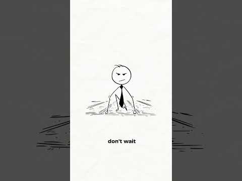 The 30 second habits that changes everything #animation #habits #tinyhabits