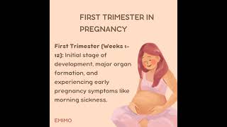 1st trimester in pregnancy #babyshark #trimester1 #pregnancyjourney #viralvideo #mumtobe #tips