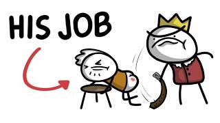 The Weirdest Jobs in History