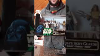 Unbox ALL the figures! #starwars #lucasfilm #potf #actionfigures #episodeIX