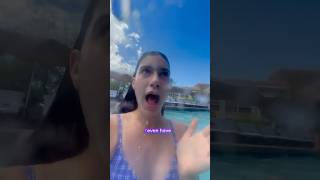 How Many Aura Points 🪄 Do I Gain From This Transition!?! ✈️👙