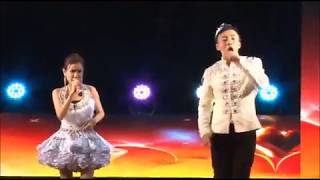 视频取之丽星网络直播台 www.facebook.com/lexswatchlivechannel的现场直播新加坡歌台综艺晚会2017