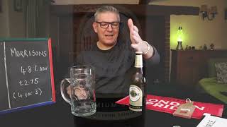 Warsteiner - Does it stand up to its reputation ?