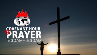 COVENANT HOUR OF PRAYER | 21, JULY 2025 | FAITH TABERNACLE OTA.