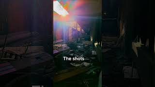 The spot vs the shot