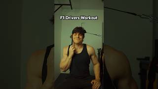F1 Drivers Neck Workout