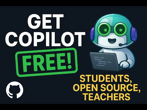 Unlock GitHub Copilot for Free