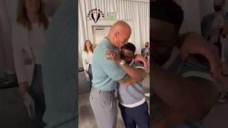The Rock & Kevin Hart: Hollywood’s Funniest Duo #dwaynejohnson #kevinhart