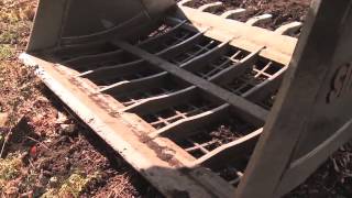 Excavator Attachment XHAND - 5 in 1