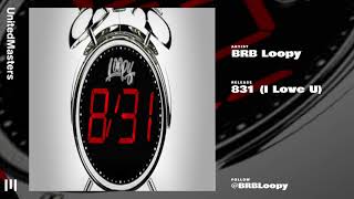 BRB Loopy - 831 (I Love U)