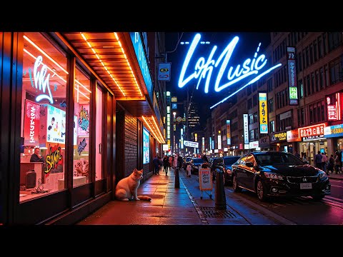 Lofi Music for Relaxation: Deep Calm and Tranquil Tunes 🎵 Lofi Daydream 🎵