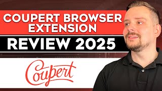 Coupert Browser Extension Review - 2025 | The Cashback & Coupon App That Finds Hidden Deals Fast!