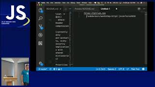 PUSHing web app performance with HTTP/2 - JSConf.Asia 2018