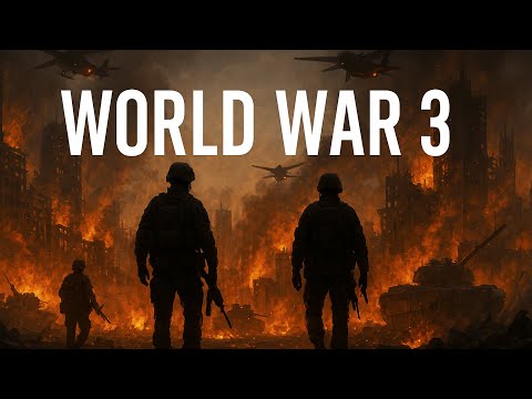 WW3 Is Here – Epic AI War Trailer (2025) | Humanity’s Final Stand