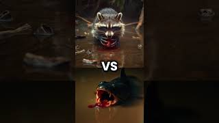 Flooded Jungle Fights🐾🌧️3 Savage Battles Beneath the Roots  #animalanimations #animals #animalbattle