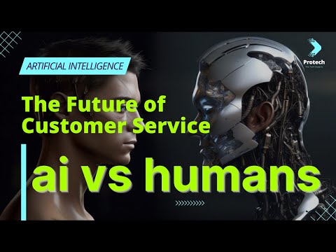 The Future of Chatbots: How AI is Revolutionizing Customer Service #ai #artificialintelligence
