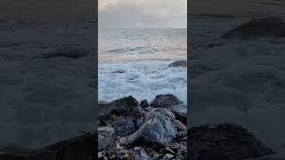 #beach #peacefulwaves #oceannoise #waves #oceansound #ocean #oceansounds #soothing #nature #travel