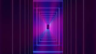 Stare Into The Tunnel And Rewire Your Brain - 432Hz Rewire