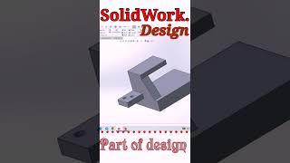 SolidWork Design"Part of design" #part #design