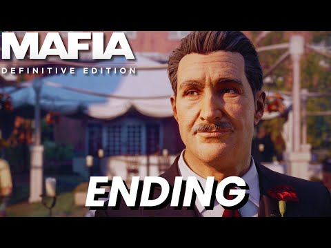 MAFIA DEFINITIVE EDITION (PC) - ENDING / FINAL BOSS - Part 20 - The End Of The Line