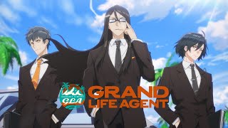 Fate/Grand Order - Grand Life Agent ["Fake" Commercial Film]