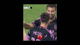 Messi banger against Sporting KC #football #soccer #inter Miami #sportingkc