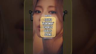 our twice makne solo debut😭💯 #twice #tzuyu #runaway #aboutzu