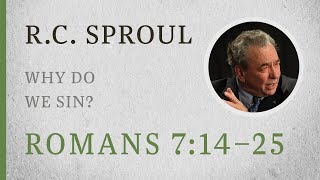 Why Do We Sin? (Romans 7:14–25) — A Sermon by R.C. Sproul