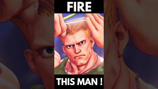 Guile Should Be Fired