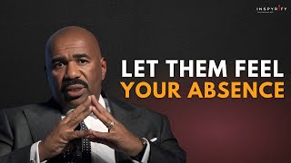 LET THEM FEEL YOUR ABSENCE - Best Motivational Speech