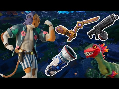 Fortnite Wilds Update!