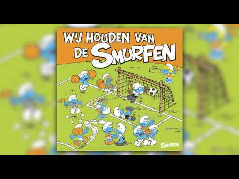 De Smurfen - Johoo Johoo (audio)