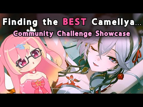 The BEST Camellya Showcase - Community Challenge Week 4【Wuthering Waves】