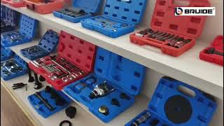 Bruide Auto Tool Kit Sample Showroom