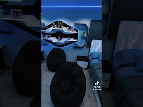 Light Blue 🌝 #viralvideo #gaming #room #gta5roleplayonlinelive #viralshort #gamingroom