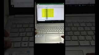 How to add new columns in Excel using keyboard?