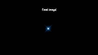 Capturing the Sirius star🌟 #space #astrophotography #nightsky #sirius #telescope #photography