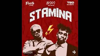 Florito (feat  Bnxn Fka Buju & Teo No Beat) - Stamina