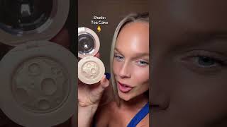 Is the @sheglam_official highlighter as good in real life? #makeup #sheglamlunarglow #SHEGLAM