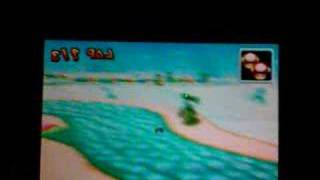 SG lap time. 0:27:744 / first attempt