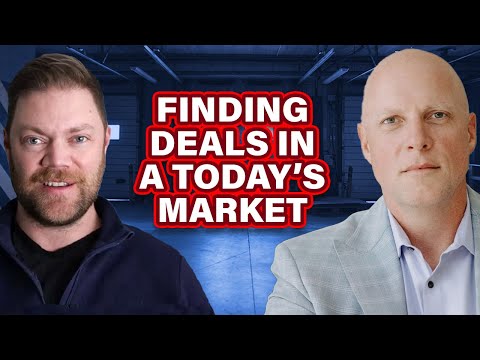 Where are the Industrial Deals Right Now?